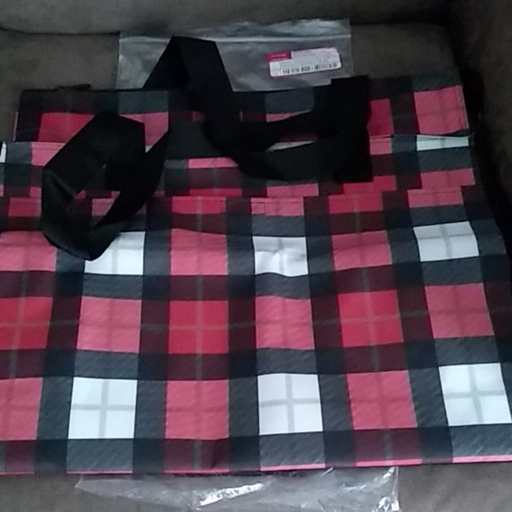 NWOT Thirty-One Deluxe Organizing Utility Tote